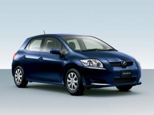 Toyota Auris (JP) '2006